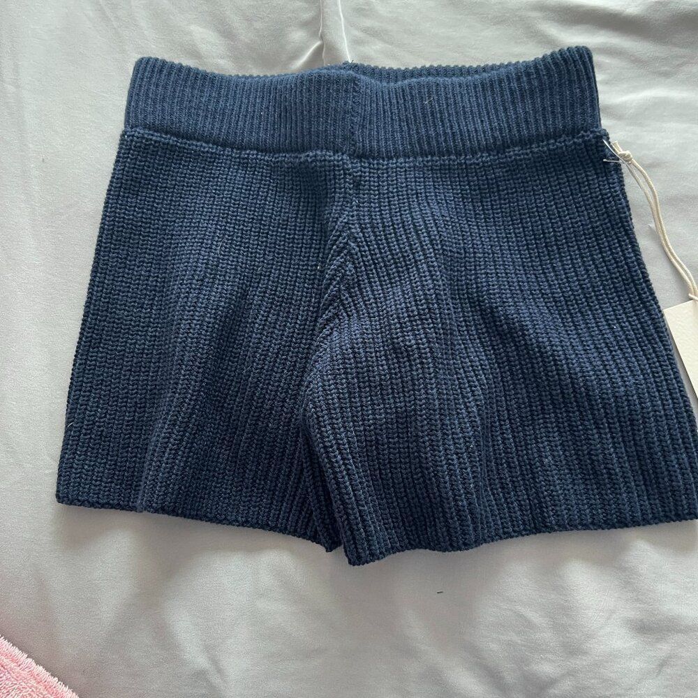 NWT Moon &‎ Madison small blue shorts